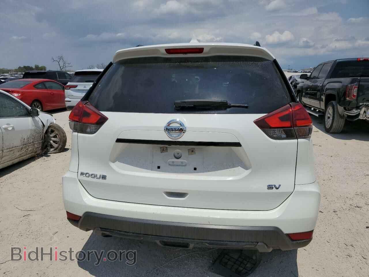 2017 NISSAN ROGUE - VIN: 5N1AT2MT3HC771845 - Фото 6