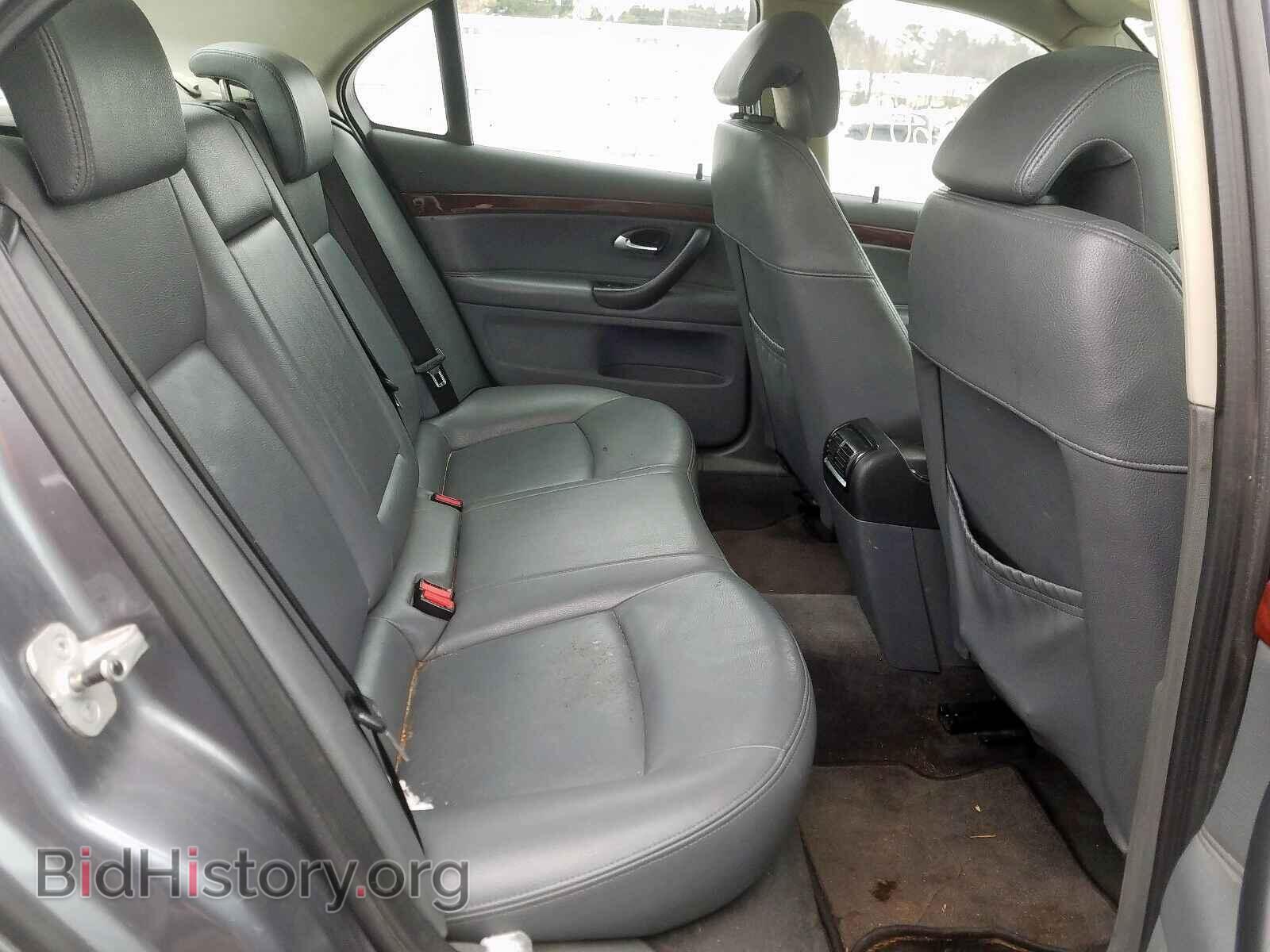 2007 SAAB 9 3 - VIN: YS3FD49Y371004314 - Фото 6