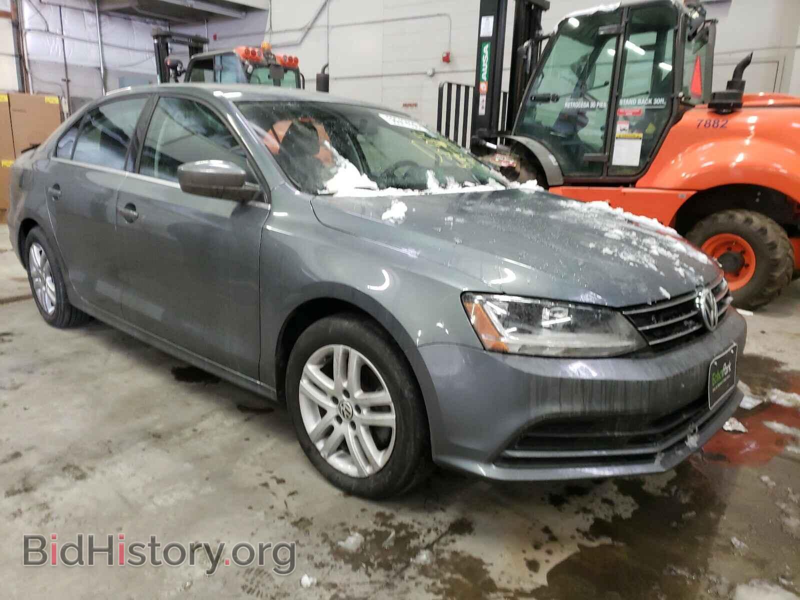 Фотография 3VW2B7AJ6HM248505 - VOLKSWAGEN JETTA 2017