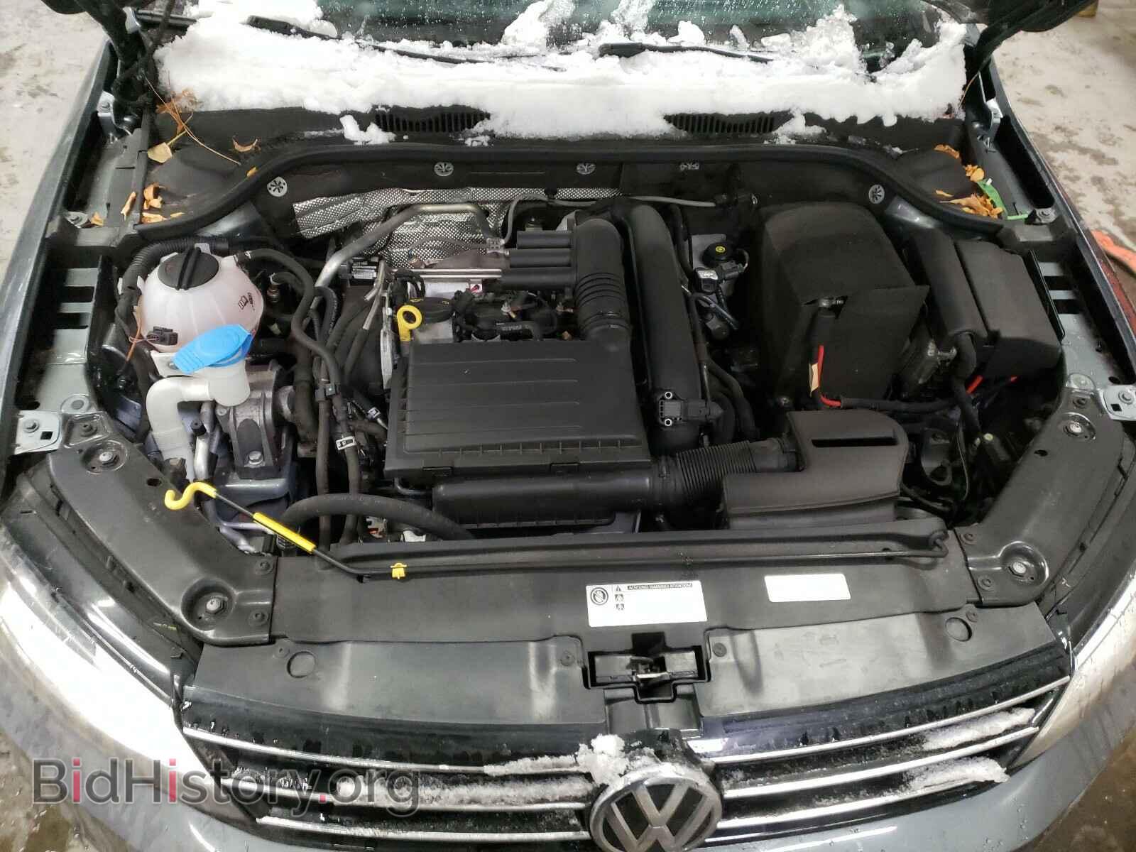 2017 VOLKSWAGEN JETTA - VIN: 3VW2B7AJ6HM248505 - Фото 7