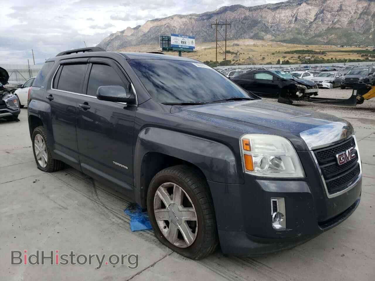 Photo 2CTFLFEY1A6280995 - GMC TERRAIN 2010
