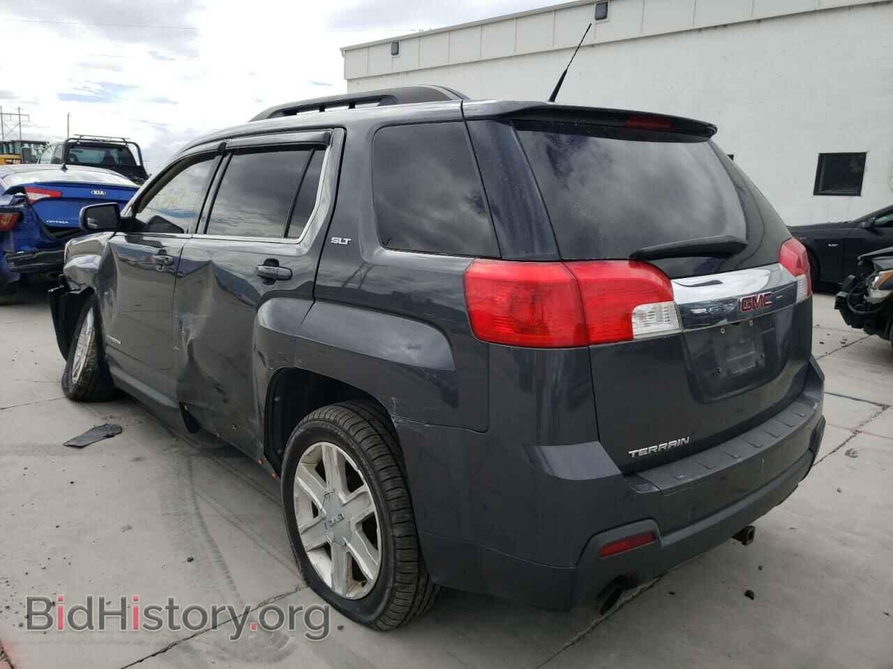 2010 GMC TERRAIN - VIN: 2CTFLFEY1A6280995 - Photo 3