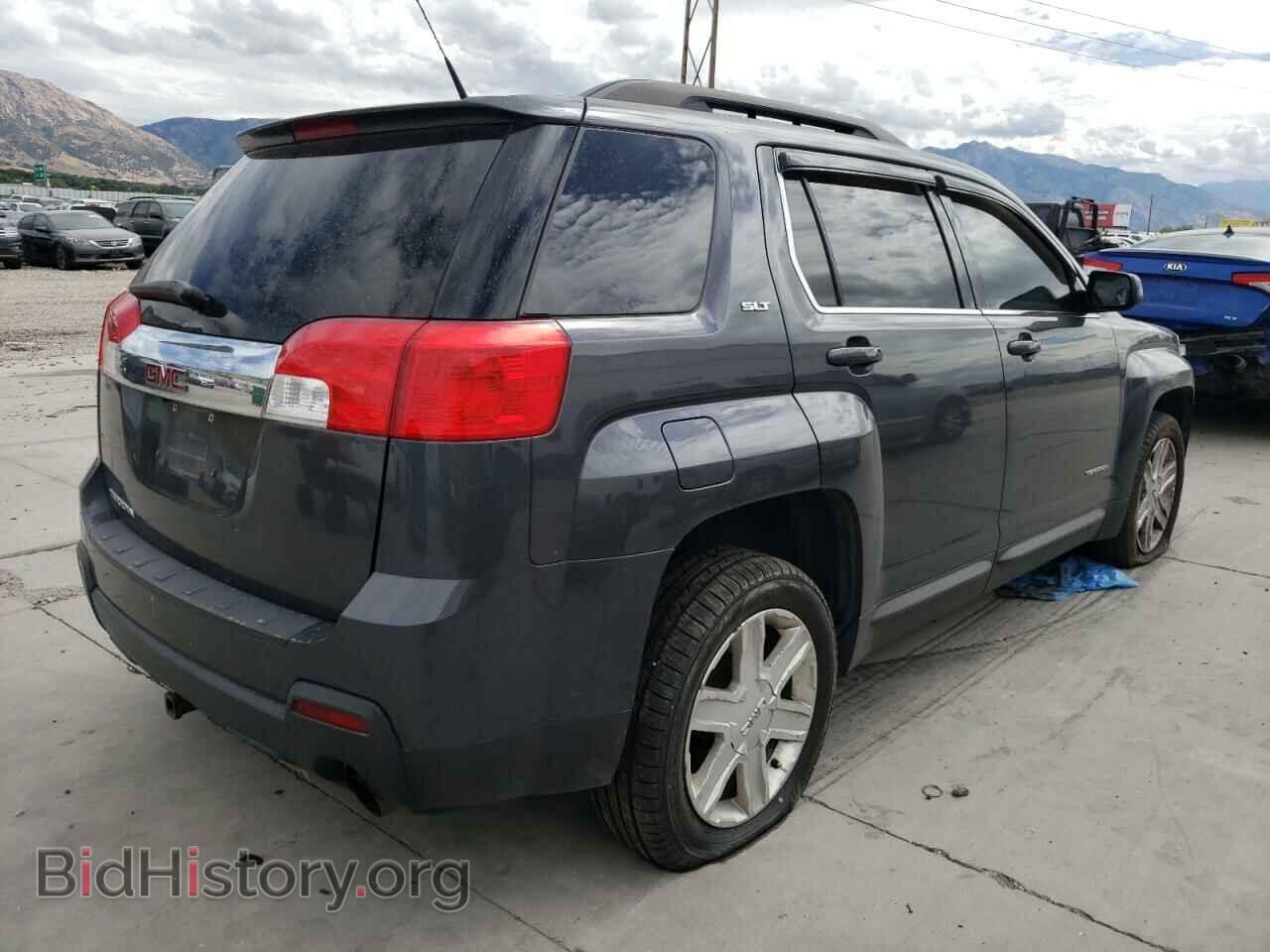 2010 GMC TERRAIN - VIN: 2CTFLFEY1A6280995 - Photo 4