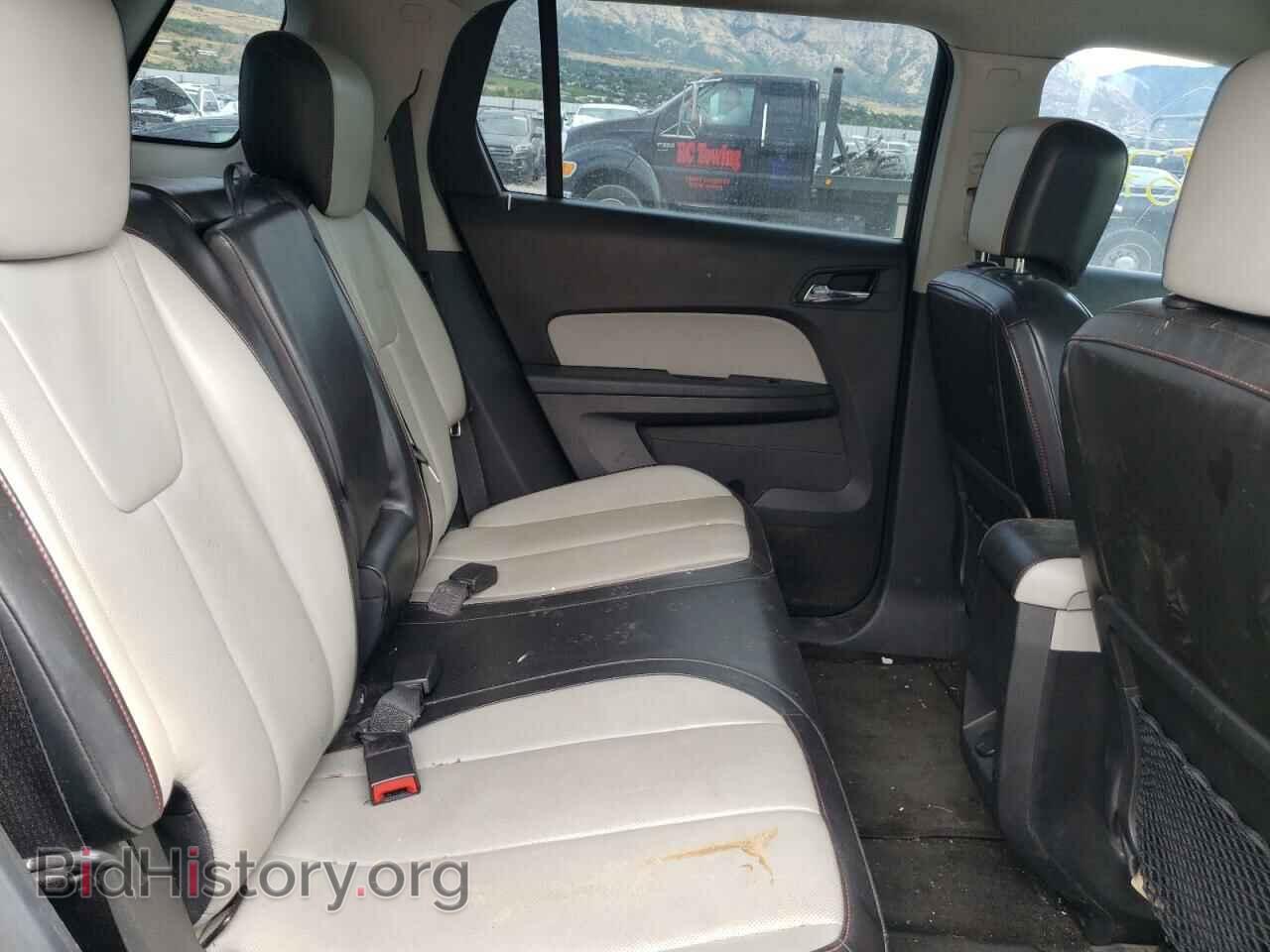 2010 GMC TERRAIN - VIN: 2CTFLFEY1A6280995 - Photo 6