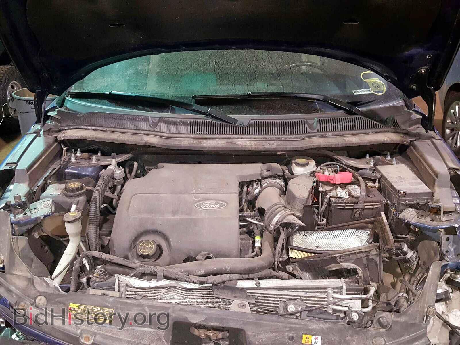 2014 FORD EXPLORER - VIN: 1FM5K7F87EGC20042 - Photo 7