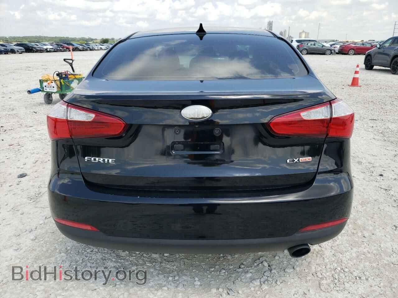 2014 KIA FORTE - VIN: KNAFZ4A85E5058334 - Фото 6