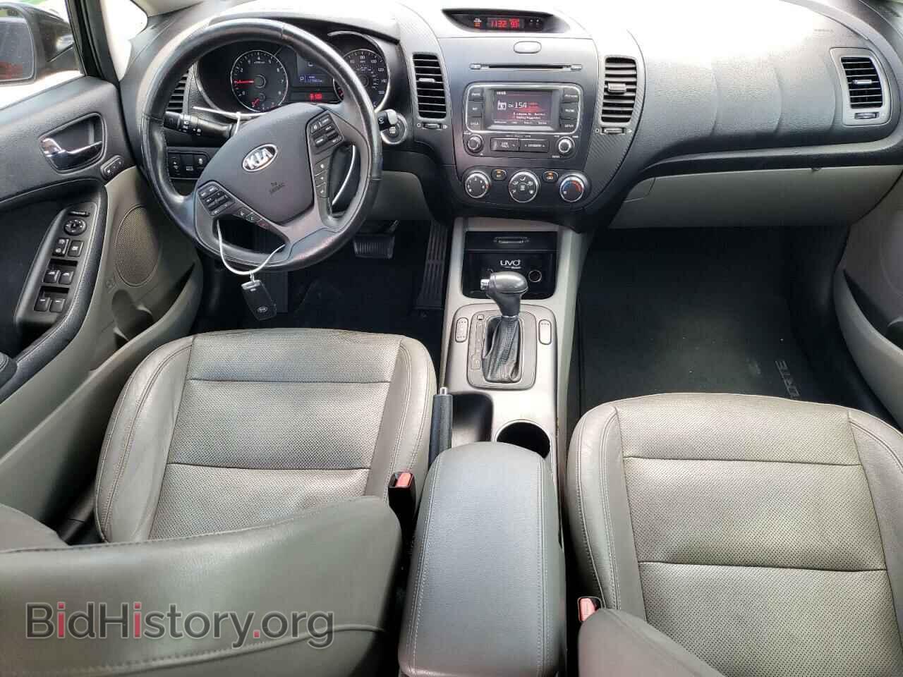 2014 KIA FORTE - VIN: KNAFZ4A85E5058334 - Фото 8