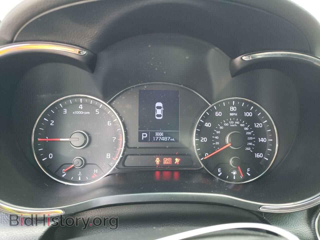 2014 KIA FORTE - VIN: KNAFZ4A85E5058334 - Фото 9
