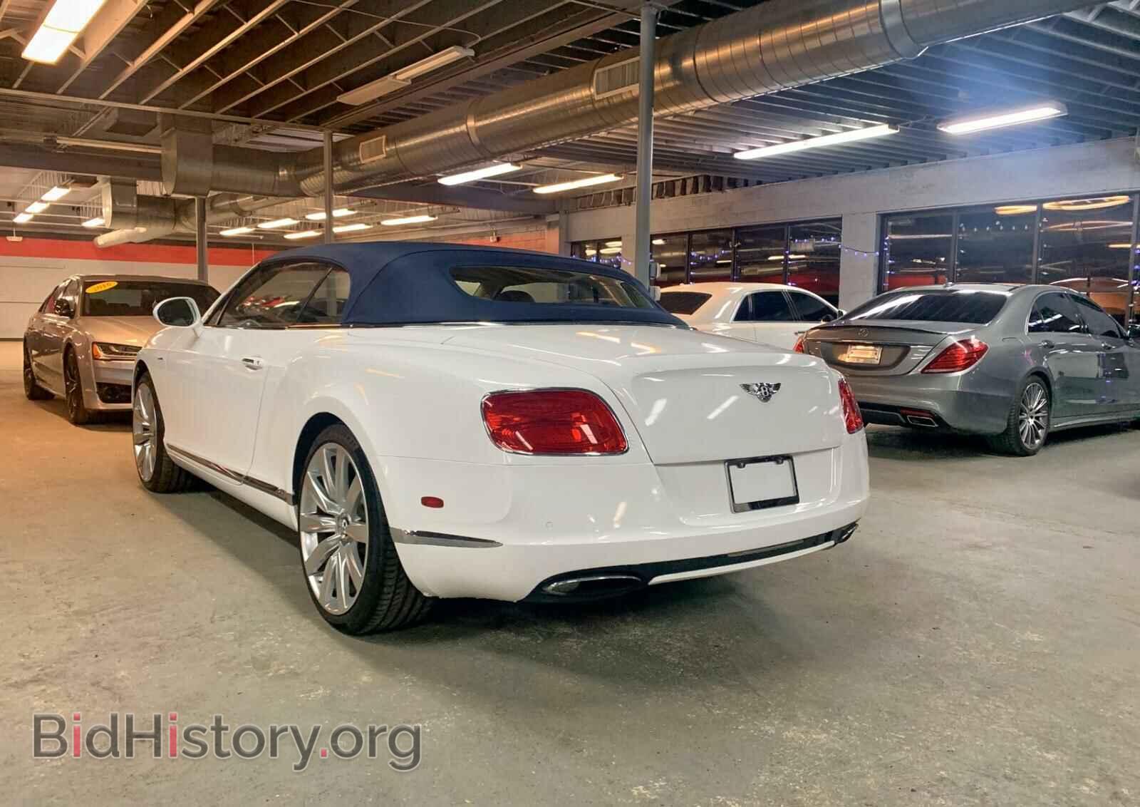 2012 BENTLEY ALL MODELS - VIN: SCBGR3ZA3CC075458 - Фото 3