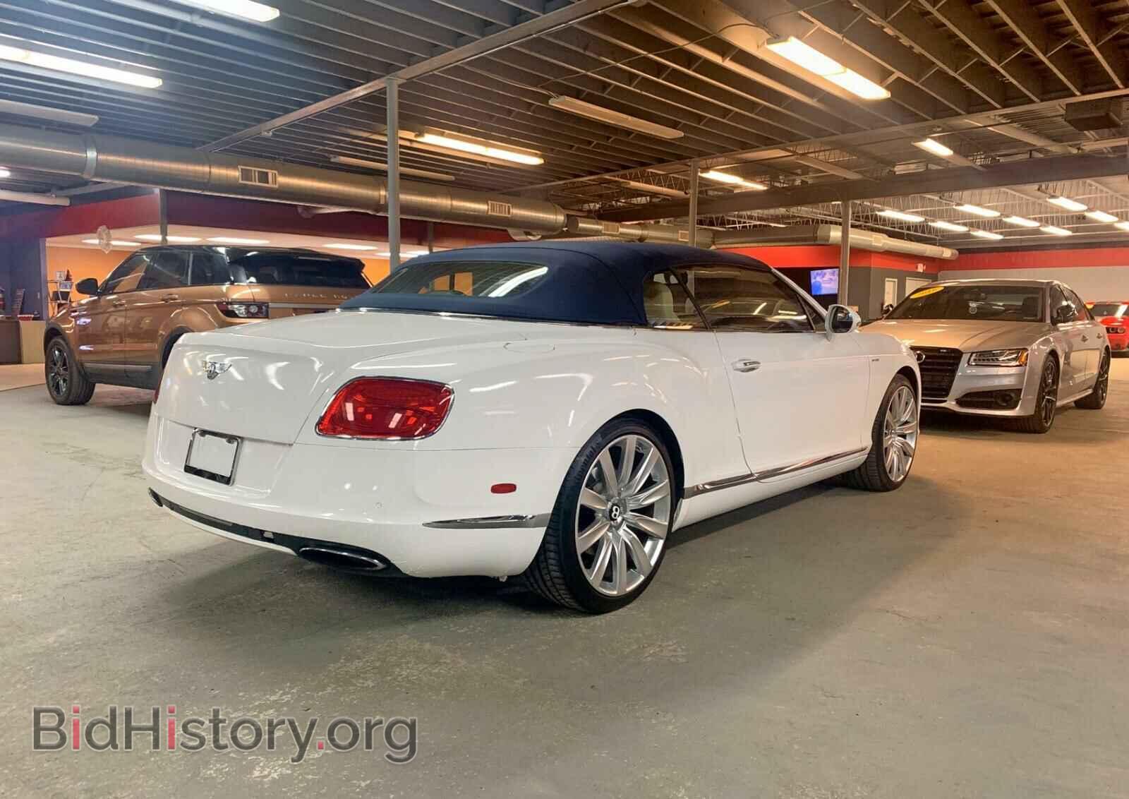 2012 BENTLEY ALL MODELS - VIN: SCBGR3ZA3CC075458 - Фото 4