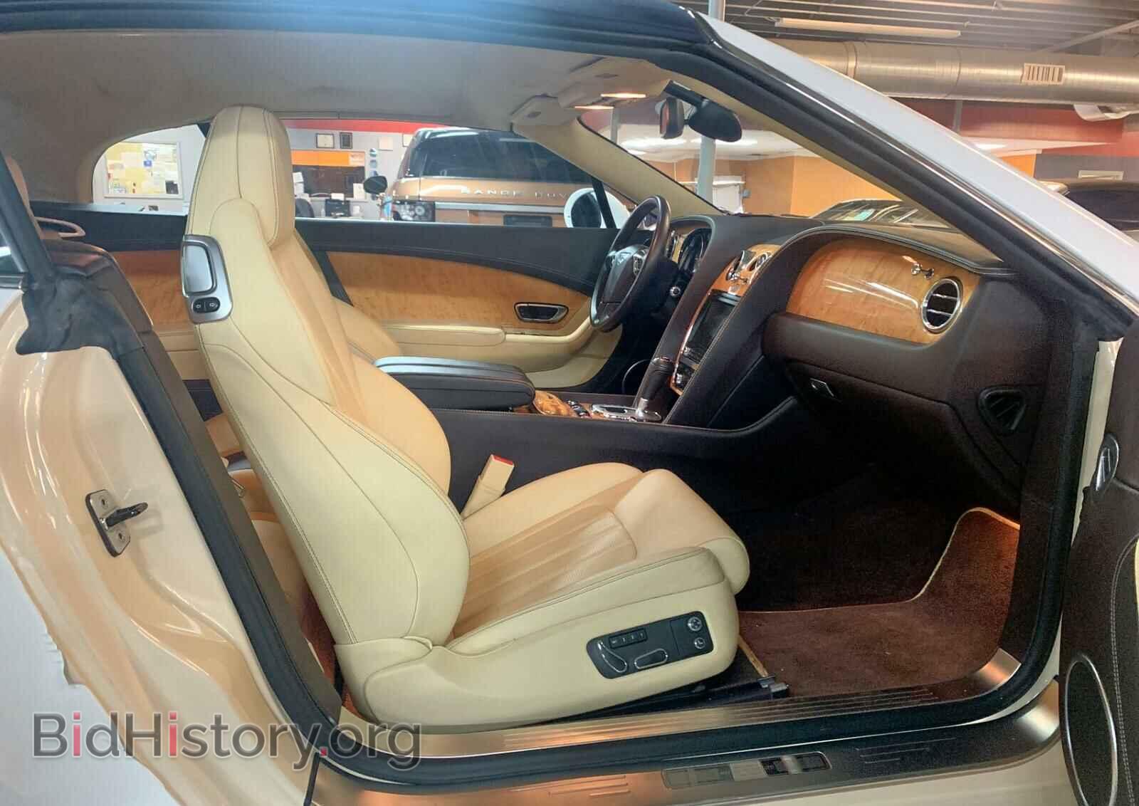 2012 BENTLEY ALL MODELS - VIN: SCBGR3ZA3CC075458 - Фото 5