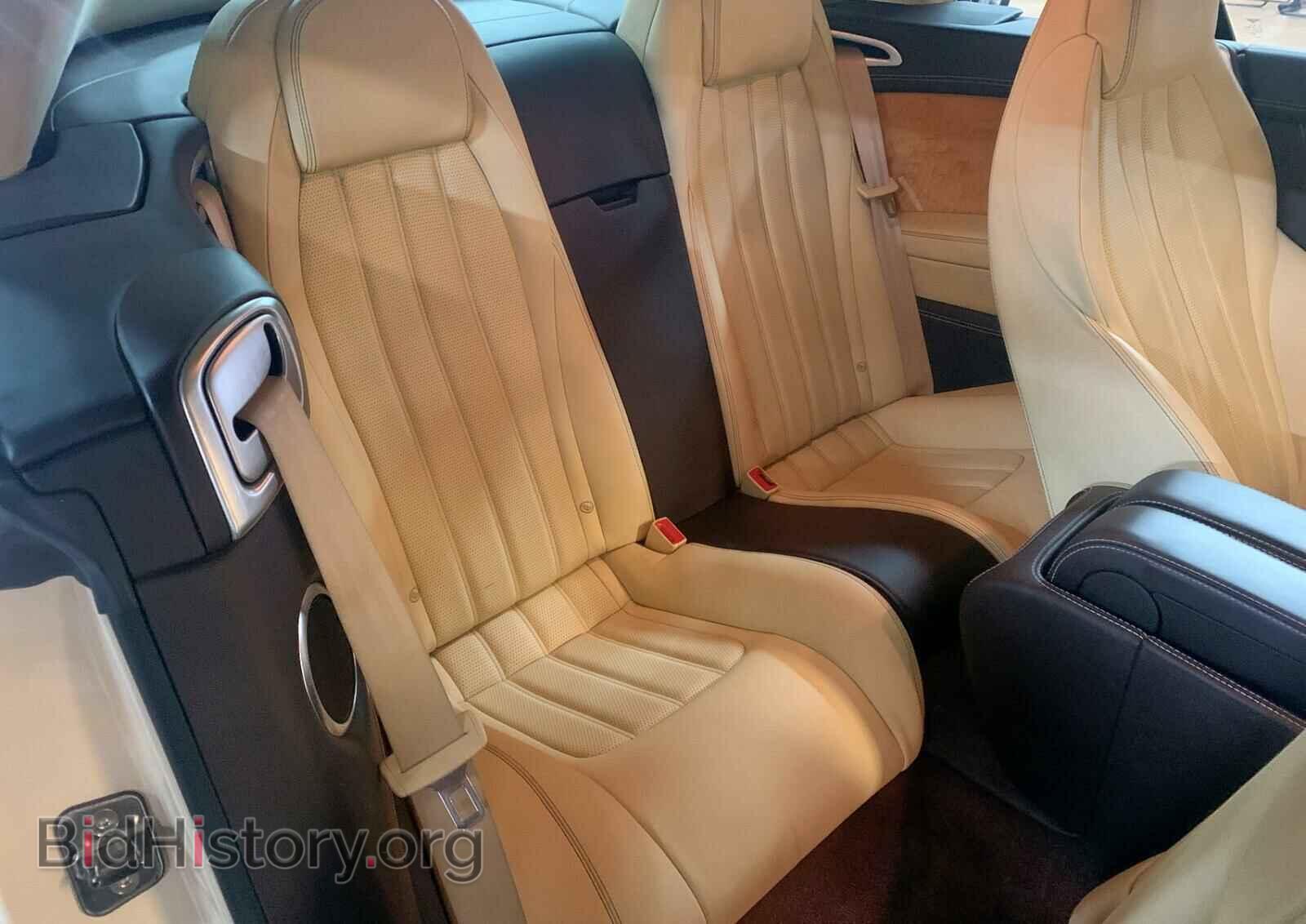 2012 BENTLEY ALL MODELS - VIN: SCBGR3ZA3CC075458 - Фото 6