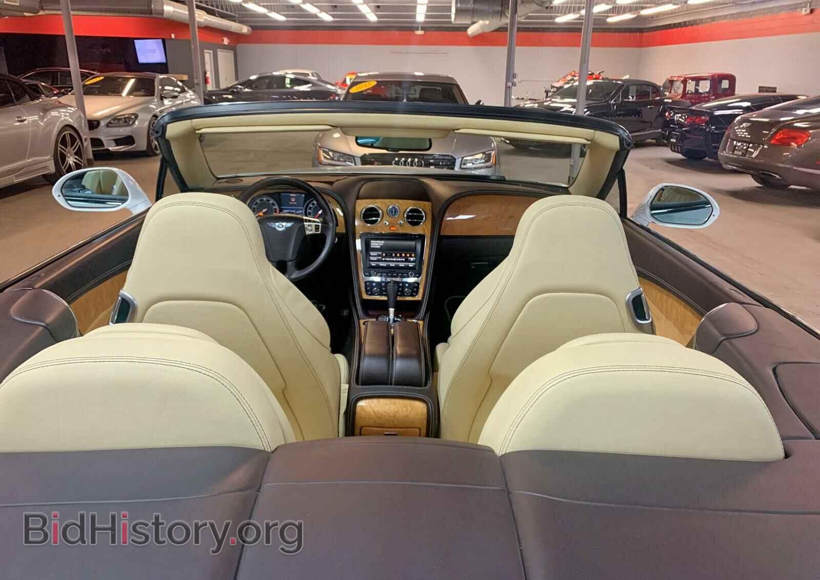 2012 BENTLEY ALL MODELS - VIN: SCBGR3ZA3CC075458 - Фото 9
