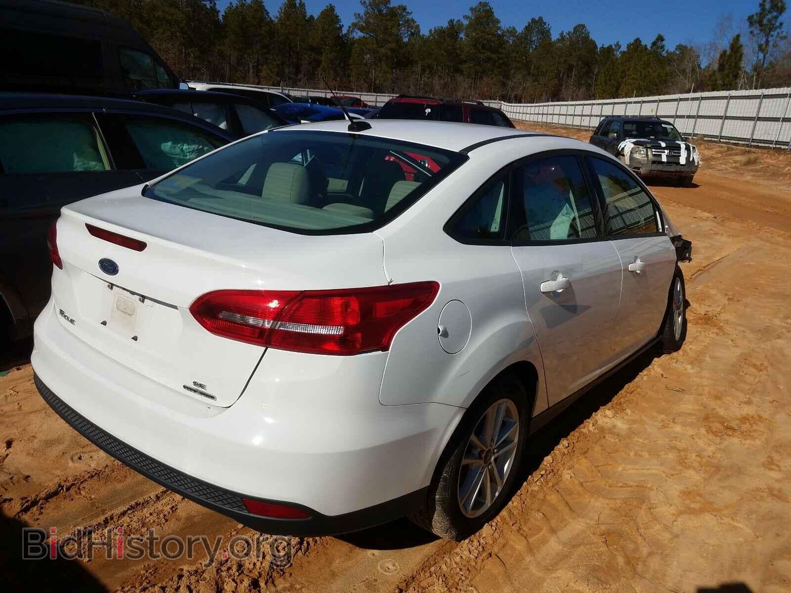 2015 FORD FOCUS - VIN: 1FADP3F20FL329611 - Фото 4