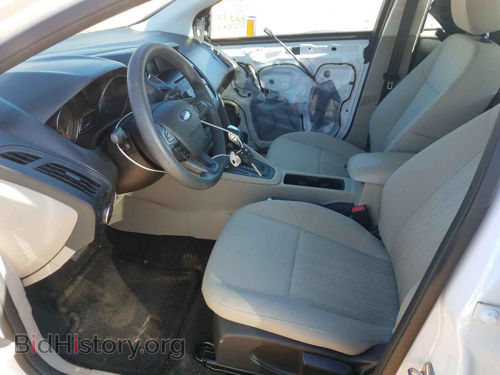 2015 FORD FOCUS - VIN: 1FADP3F20FL329611 - Фото 5