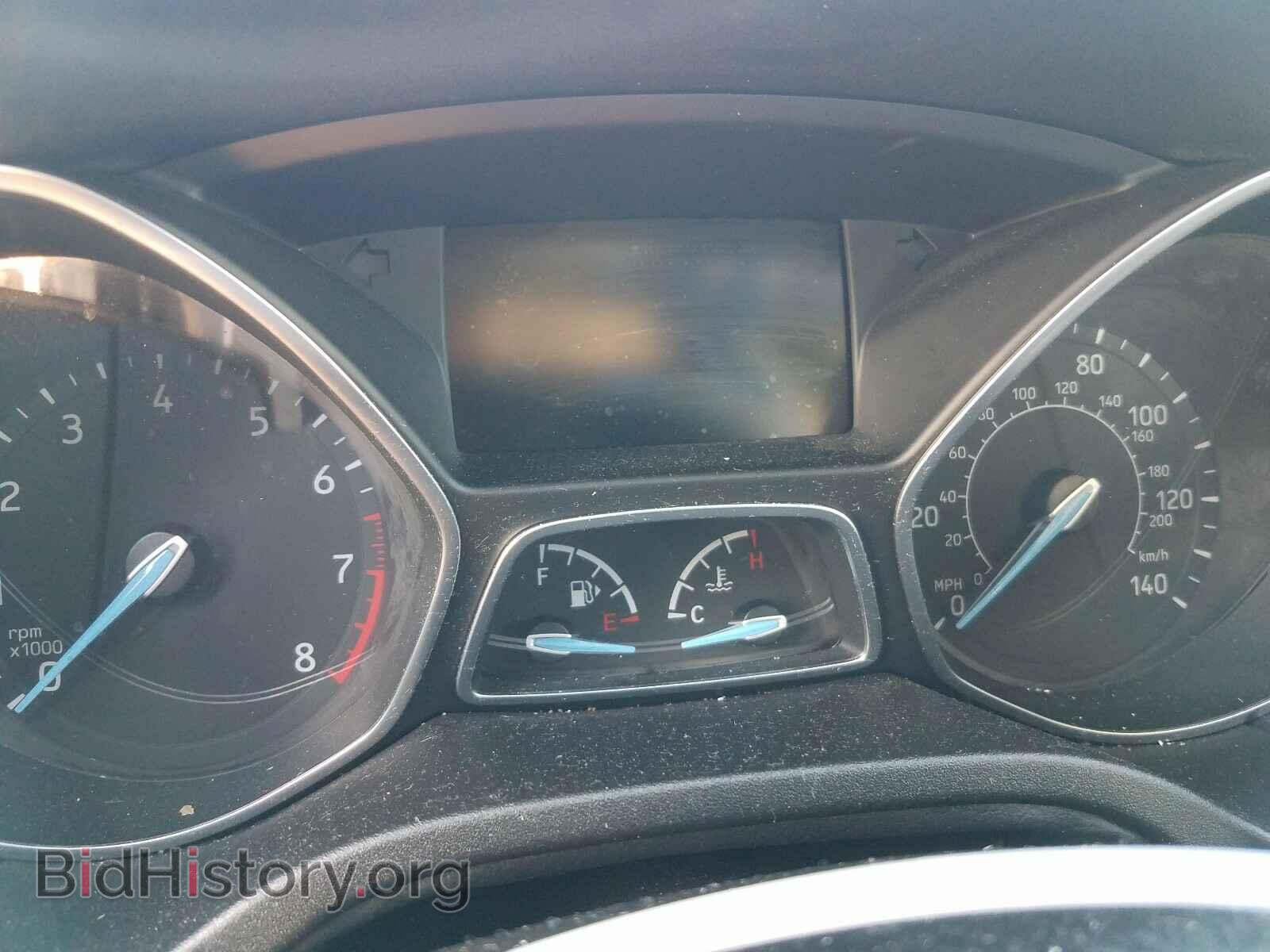 2015 FORD FOCUS - VIN: 1FADP3F20FL329611 - Фото 8