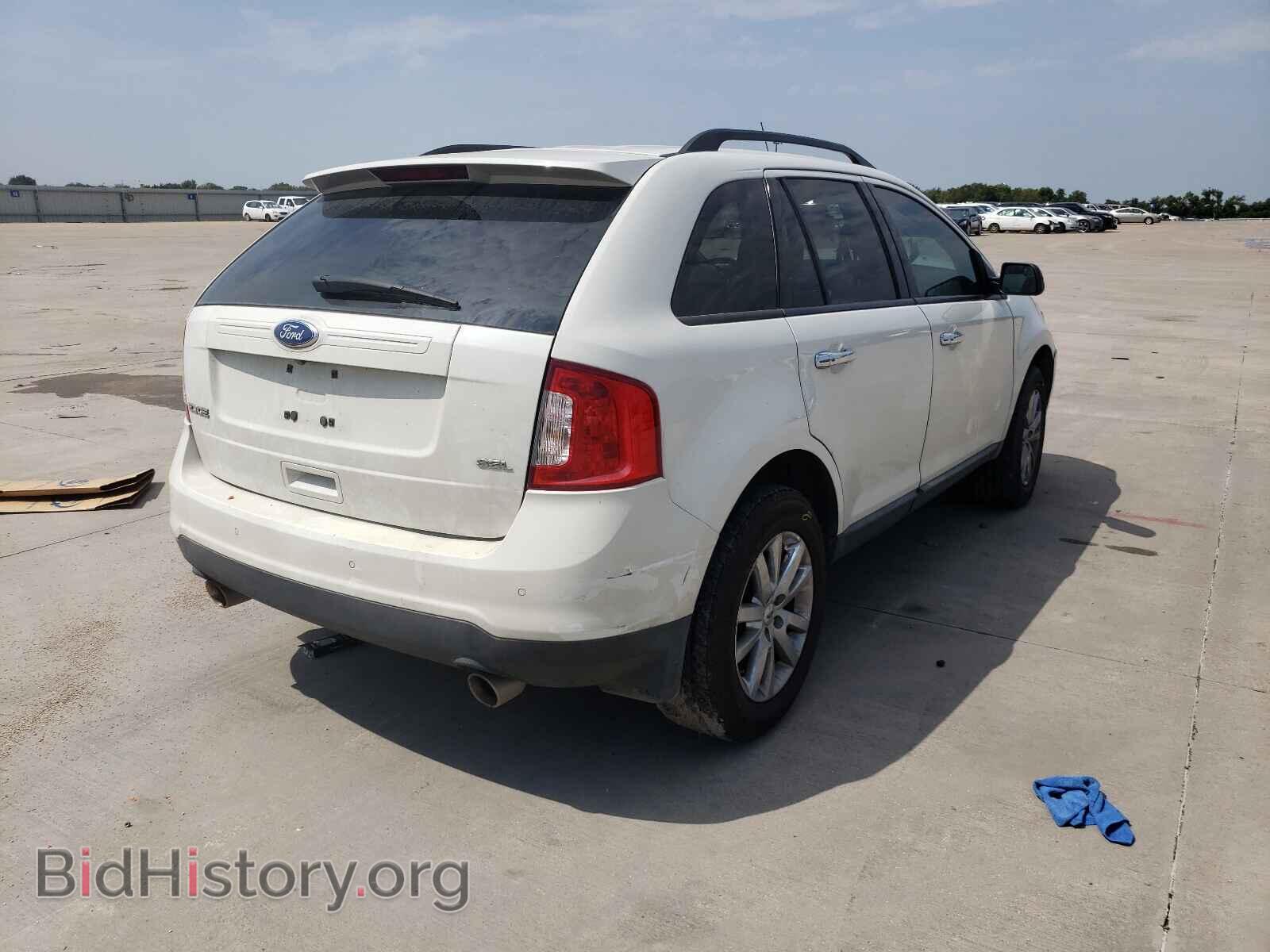 2011 FORD EDGE - VIN: 2FMDK3JC3BBB31958 - Фото 4
