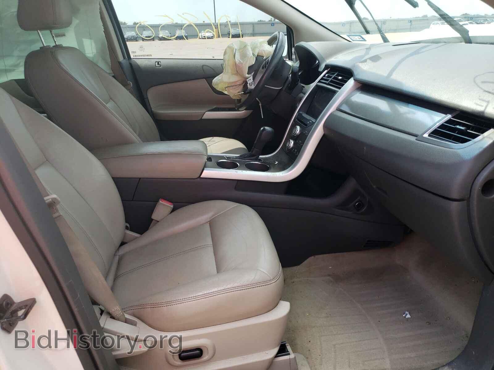 2011 FORD EDGE - VIN: 2FMDK3JC3BBB31958 - Фото 5