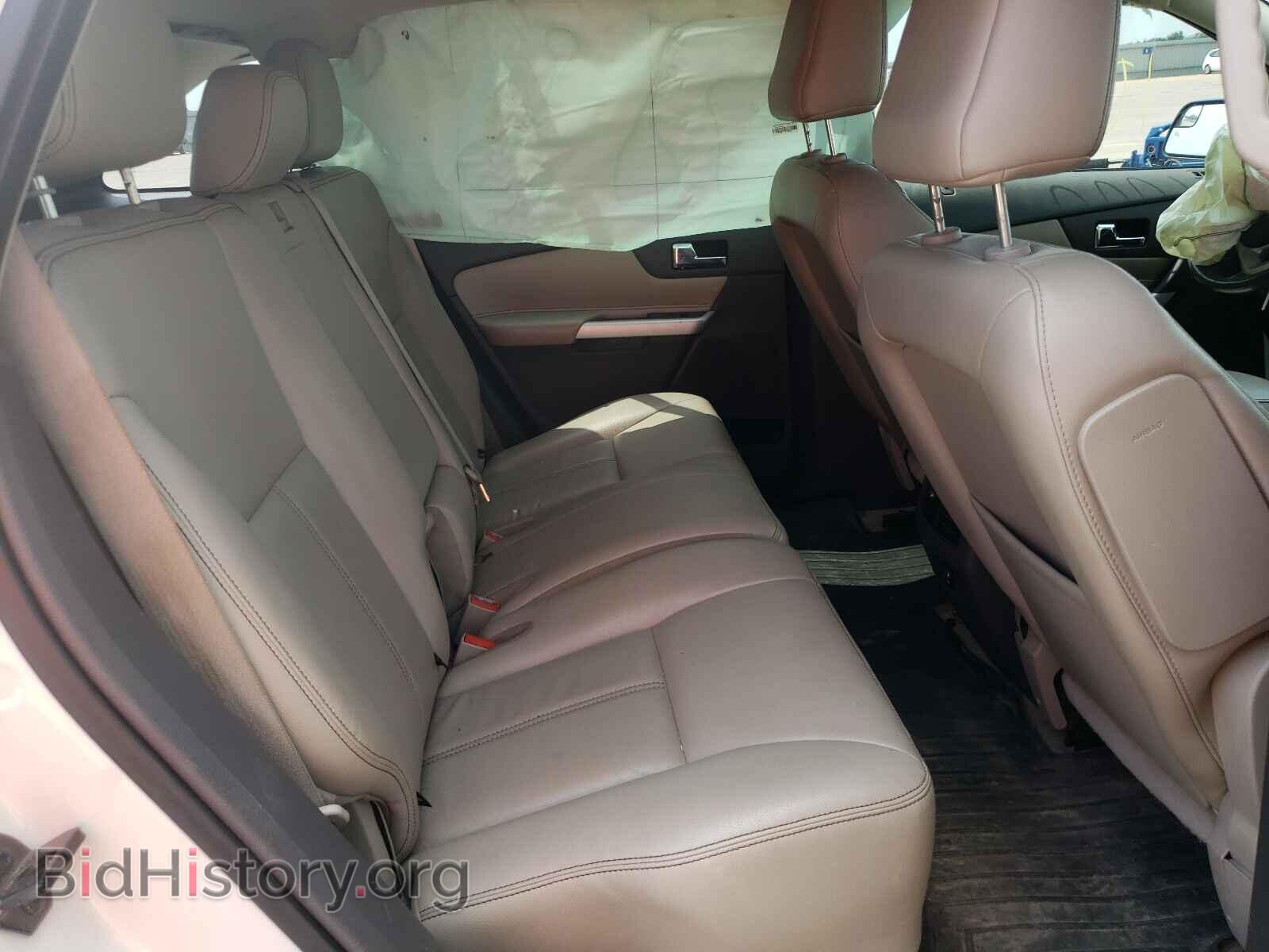 2011 FORD EDGE - VIN: 2FMDK3JC3BBB31958 - Фото 6