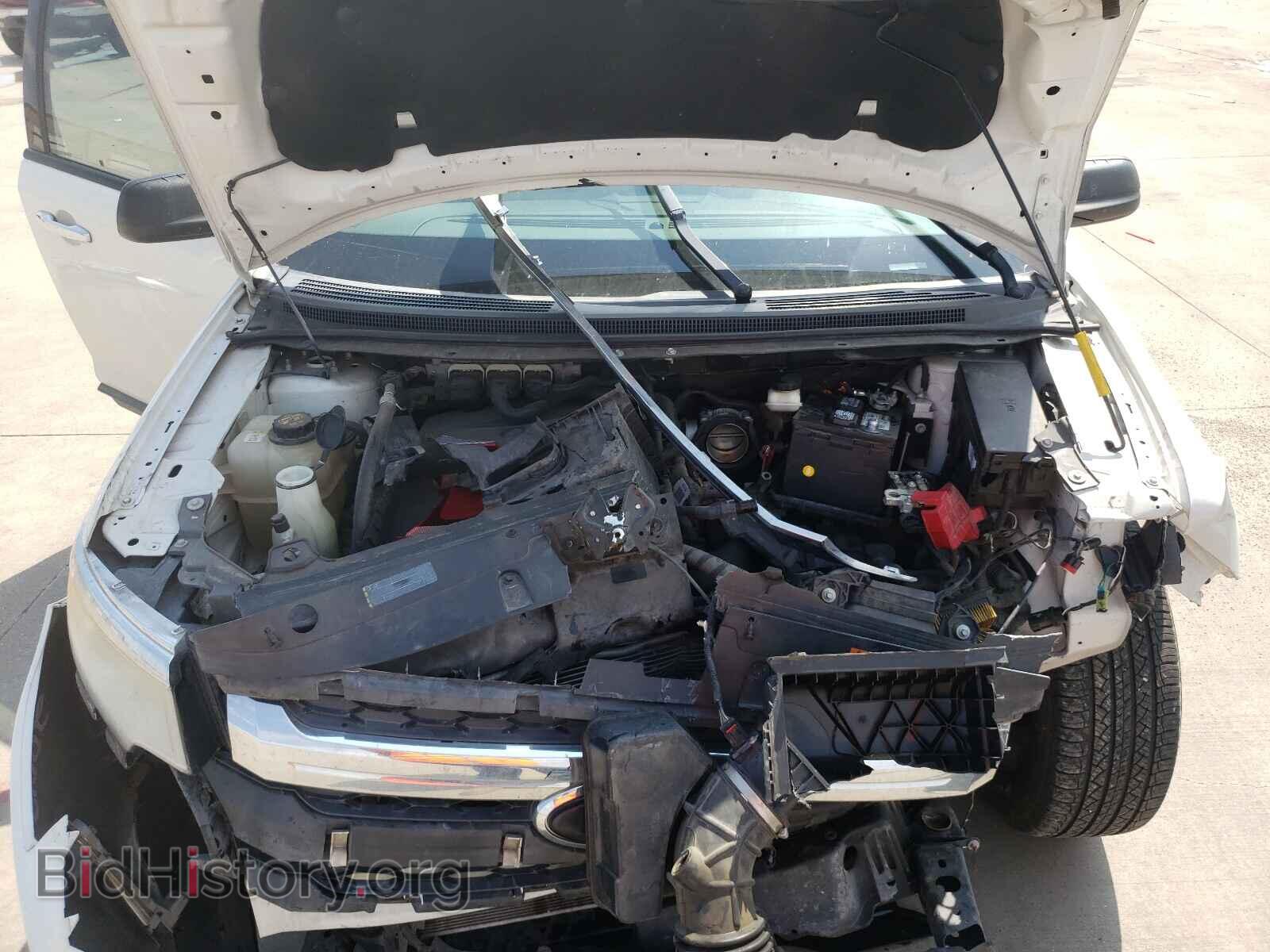 2011 FORD EDGE - VIN: 2FMDK3JC3BBB31958 - Фото 7