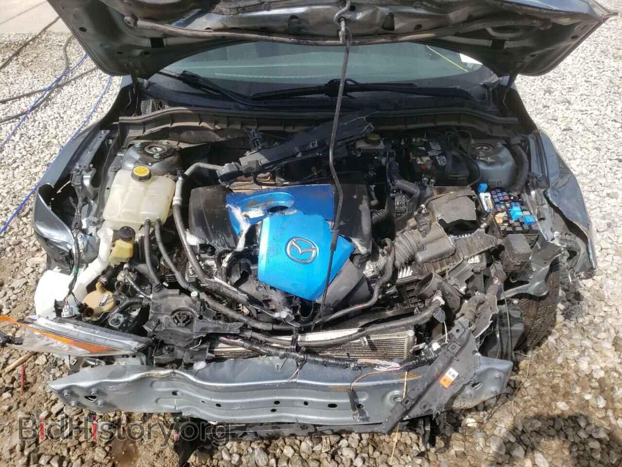 2012 MAZDA 3 - VIN: JM1BL1V7XC1699227 - Фото 7