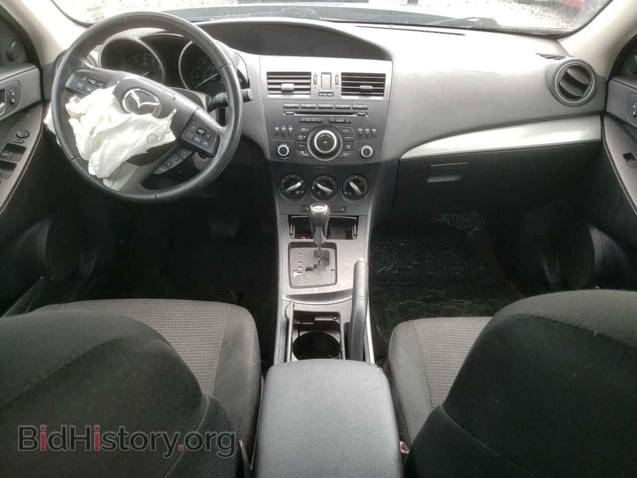 2012 MAZDA 3 - VIN: JM1BL1V7XC1699227 - Фото 9