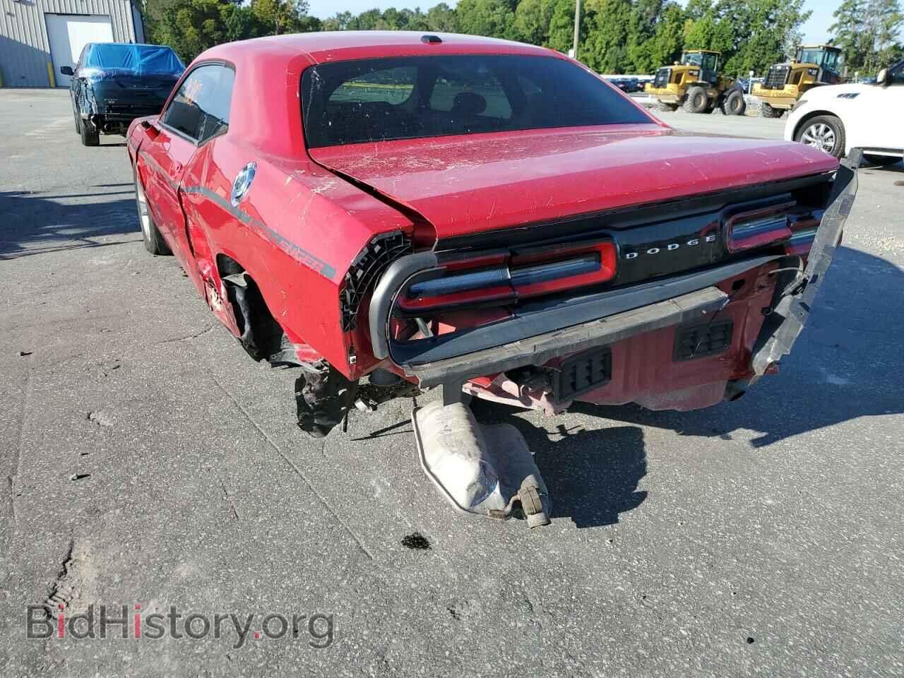 2015 DODGE CHALLENGER - VIN: 2C3CDZAG0FH911195 - Photo 9