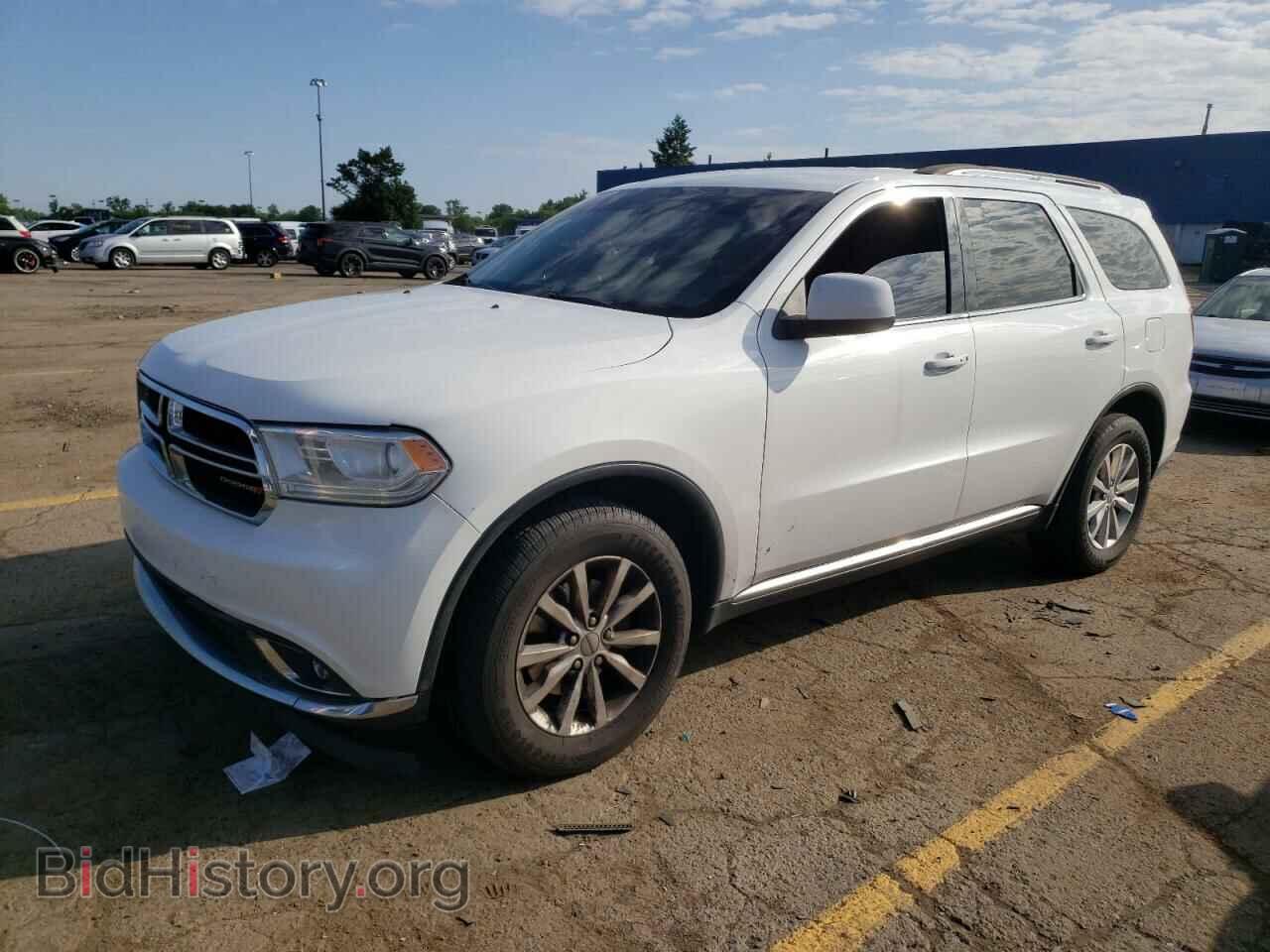 Photo 1C4RDJAGXEC514344 - DODGE DURANGO 2014