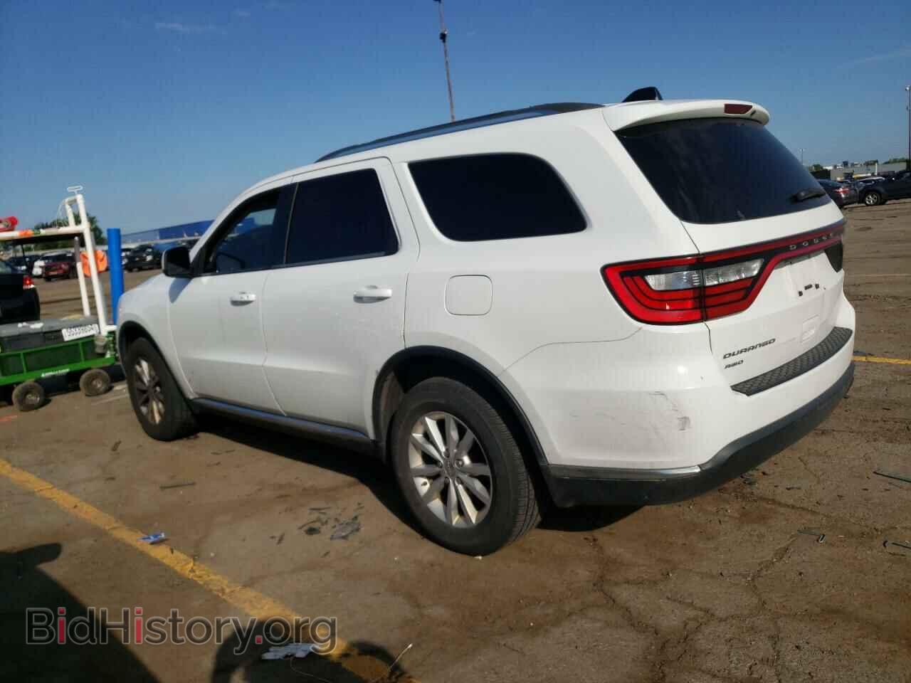 2014 DODGE DURANGO - VIN: 1C4RDJAGXEC514344 - Photo 2