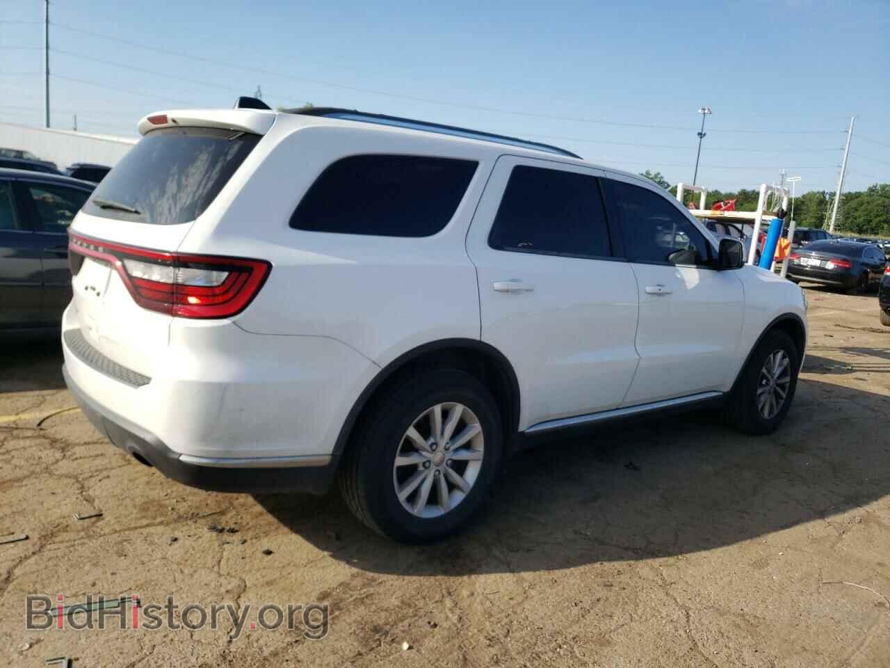 2014 DODGE DURANGO - VIN: 1C4RDJAGXEC514344 - Photo 3