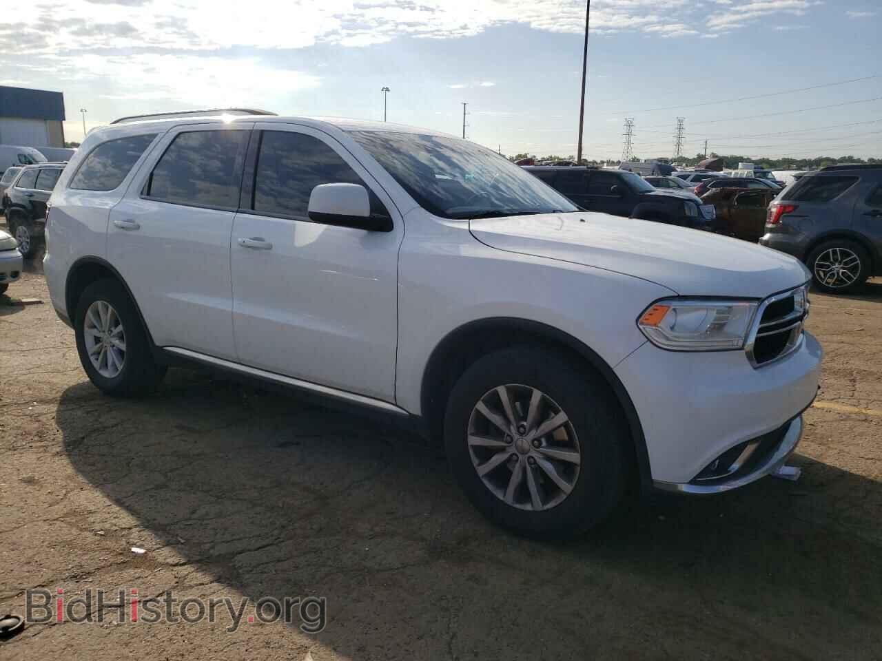 2014 DODGE DURANGO - VIN: 1C4RDJAGXEC514344 - Photo 4