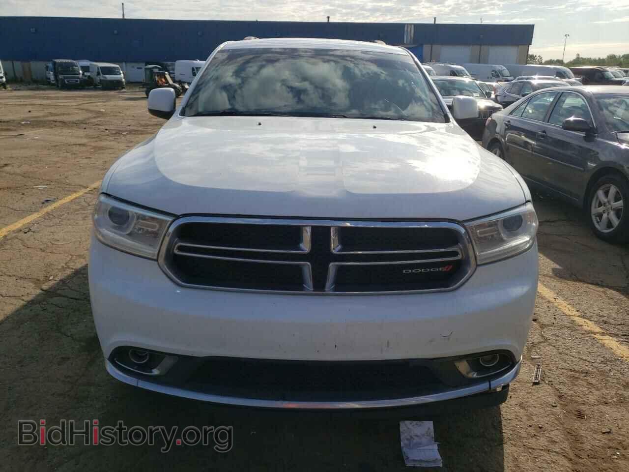 2014 DODGE DURANGO - VIN: 1C4RDJAGXEC514344 - Photo 5