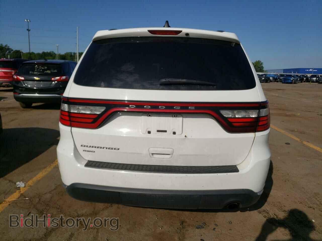 2014 DODGE DURANGO - VIN: 1C4RDJAGXEC514344 - Photo 6