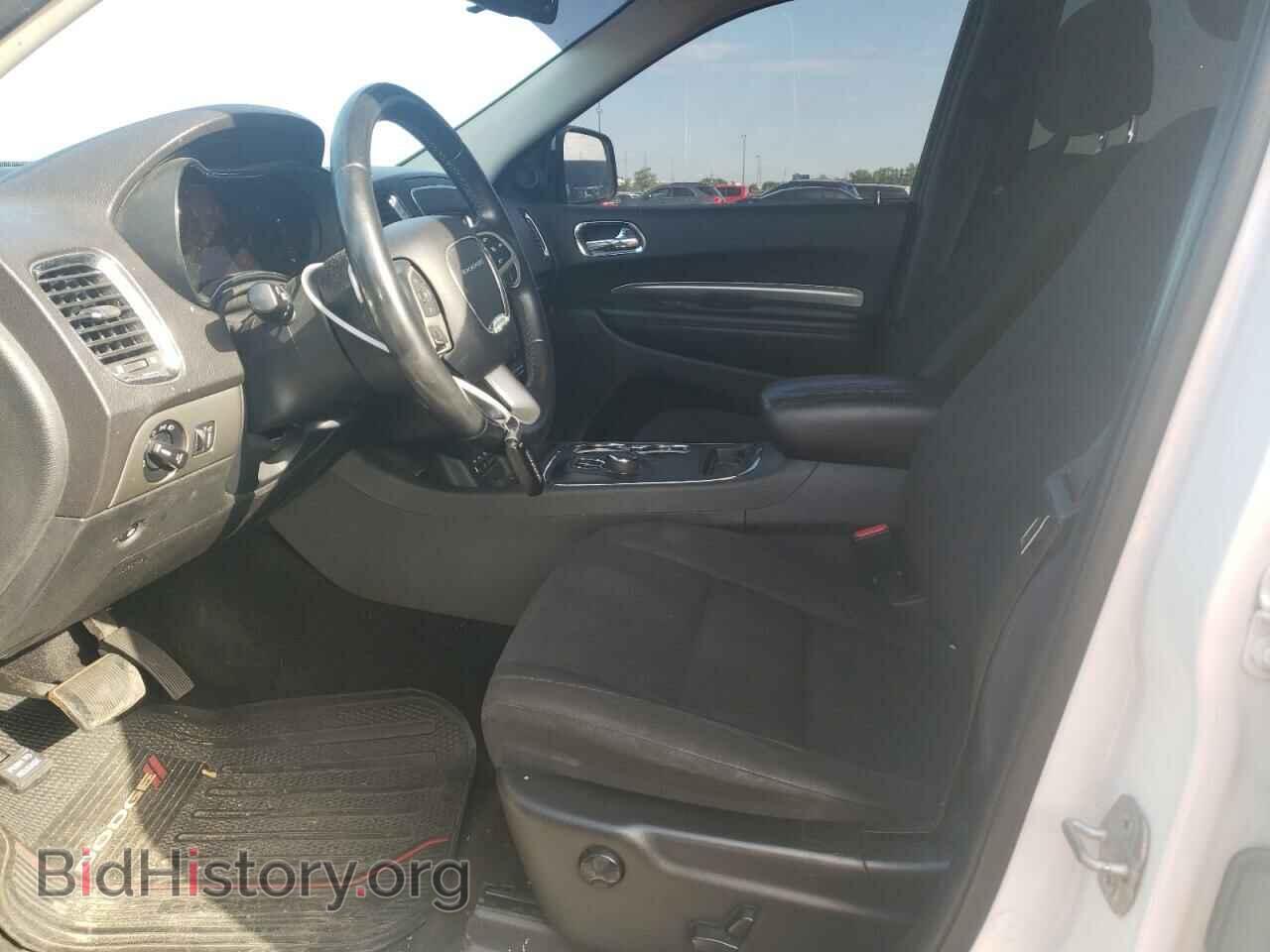 2014 DODGE DURANGO - VIN: 1C4RDJAGXEC514344 - Photo 7