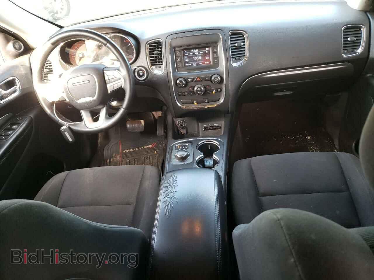 2014 DODGE DURANGO - VIN: 1C4RDJAGXEC514344 - Photo 8