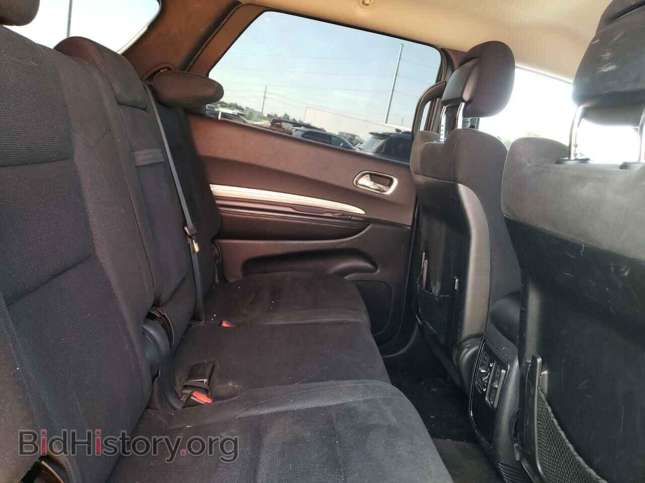 2014 DODGE DURANGO - VIN: 1C4RDJAGXEC514344 - Photo 10