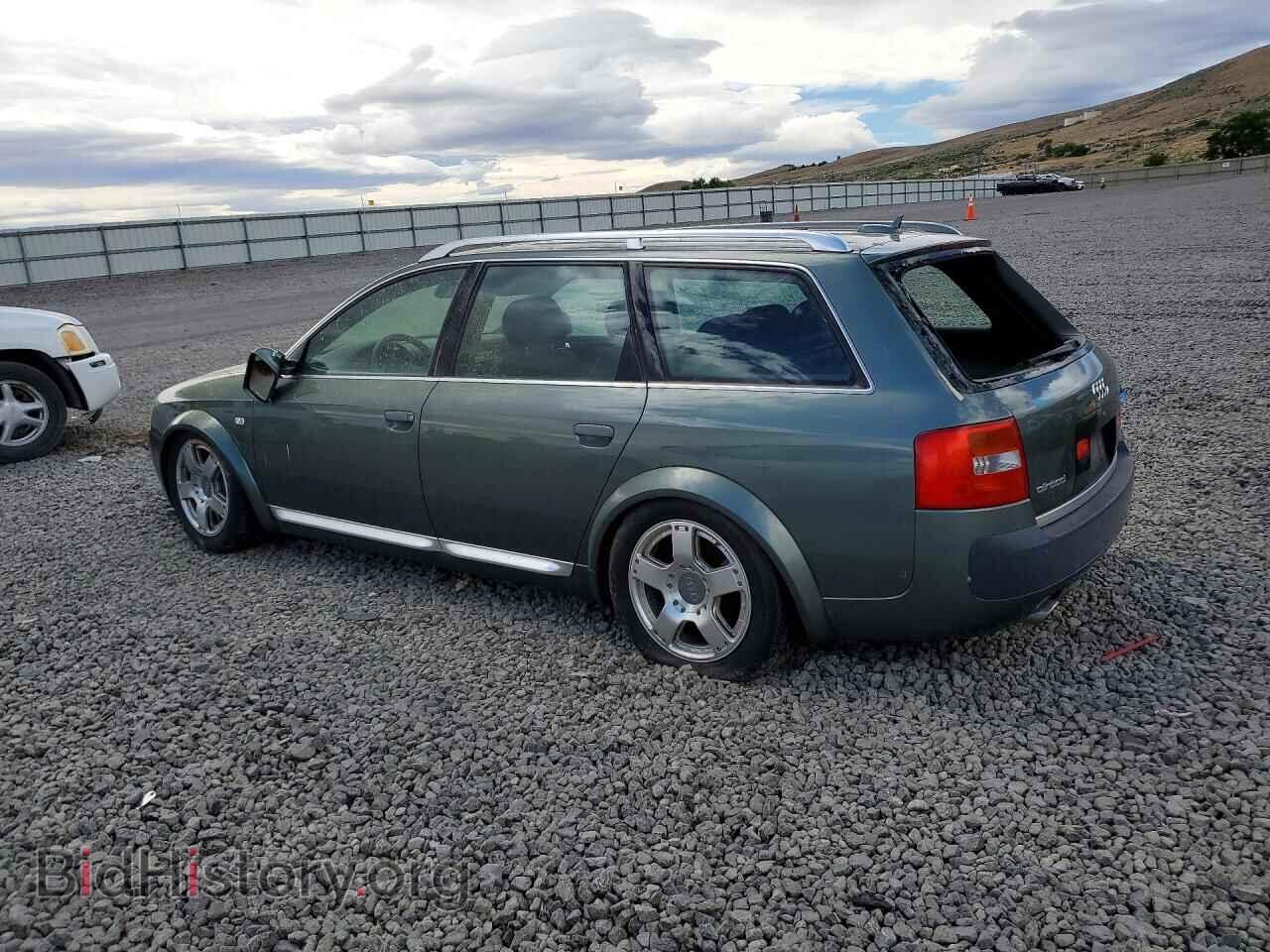 2006 AUDI A6 - VIN: WA1YL64B95N011334 - Photo 2