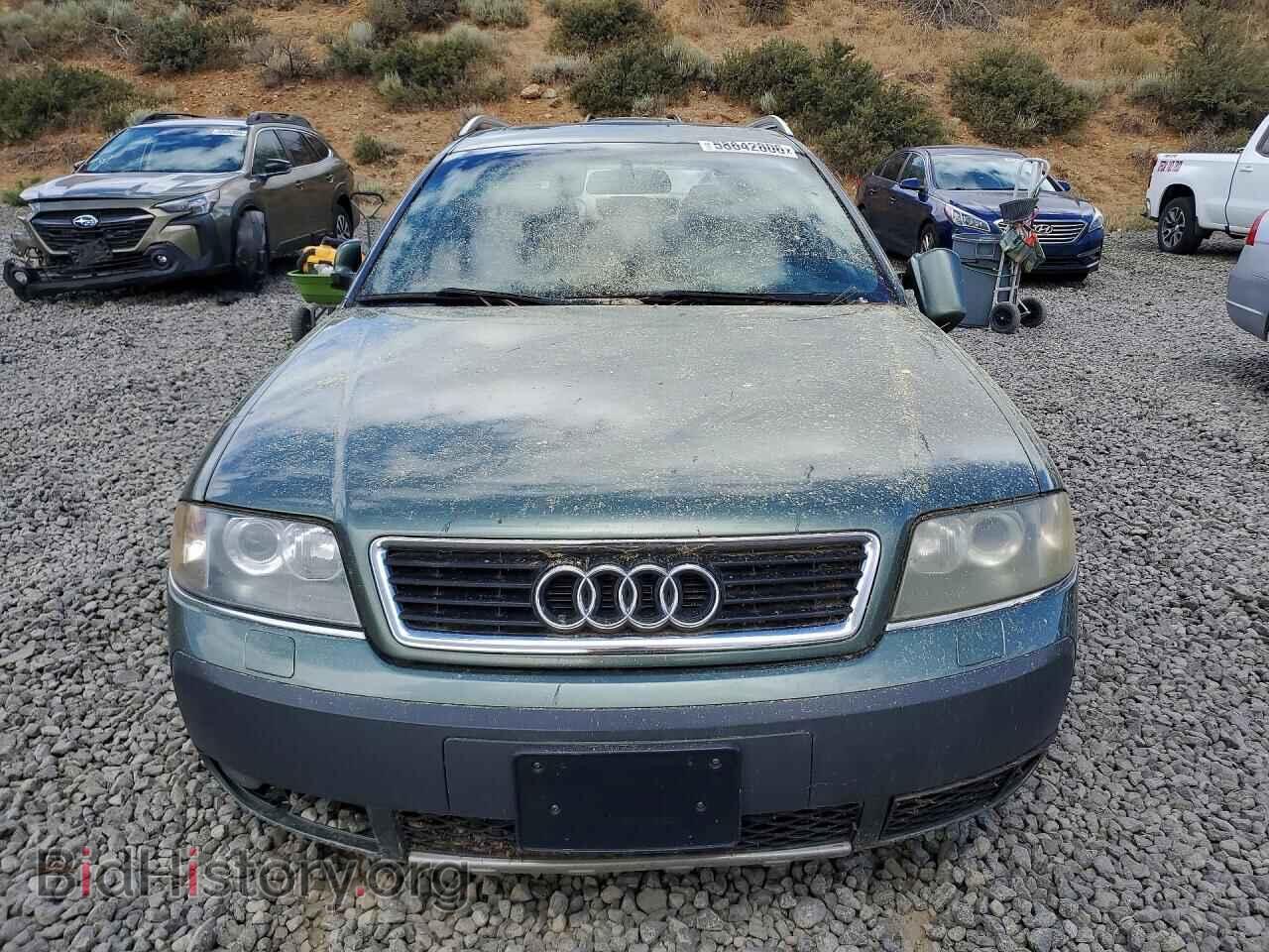 2006 AUDI A6 - VIN: WA1YL64B95N011334 - Photo 5