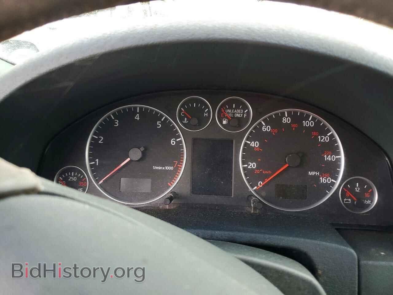 2006 AUDI A6 - VIN: WA1YL64B95N011334 - Photo 9