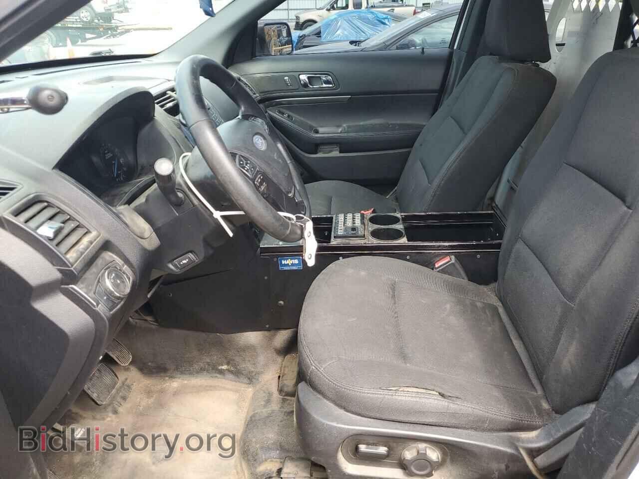2017 FORD EXPLORER - VIN: 1FM5K8AR9HGE01394 - Фото 7