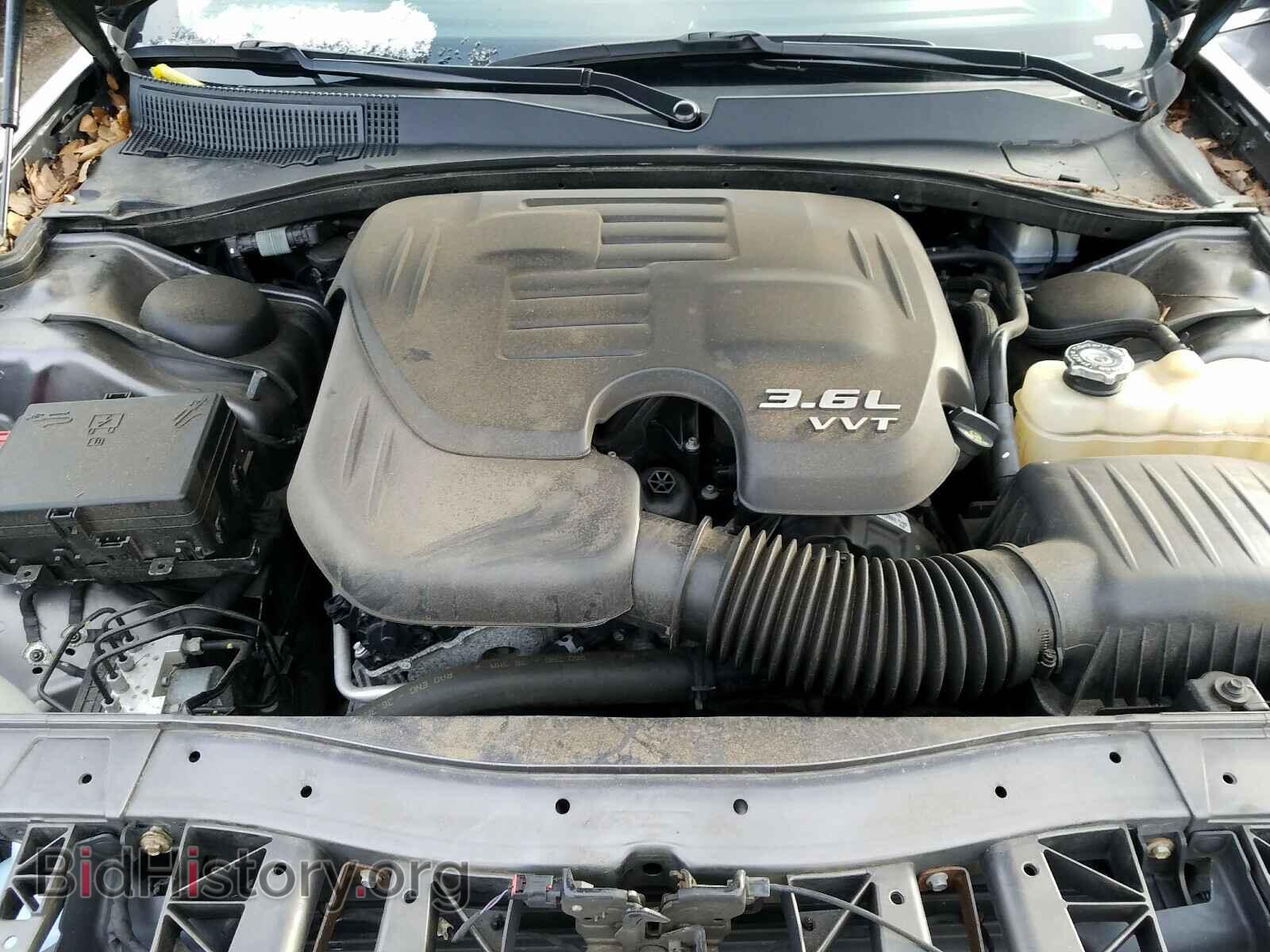 2016 CHRYSLER 300 - VIN: 2C3CCAKG7GH212943 - Фото 7