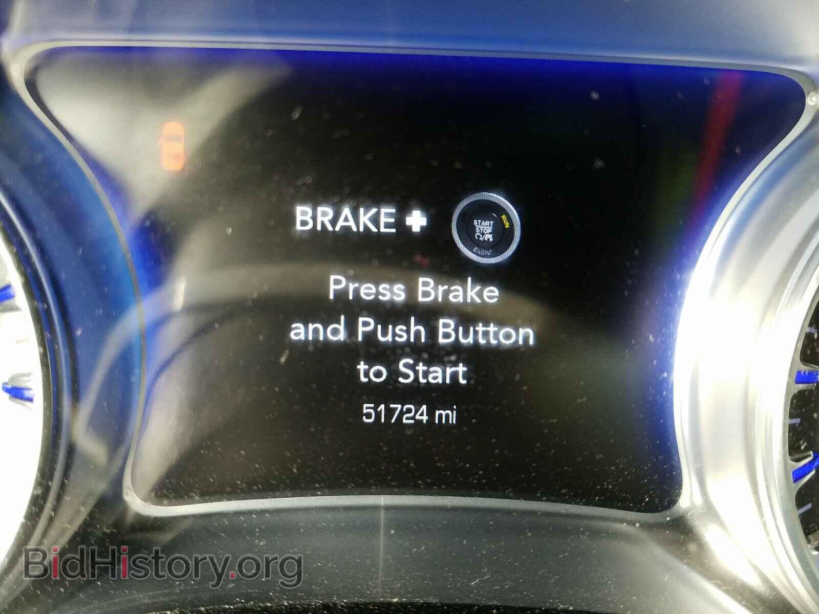 2016 CHRYSLER 300 - VIN: 2C3CCAKG7GH212943 - Фото 8