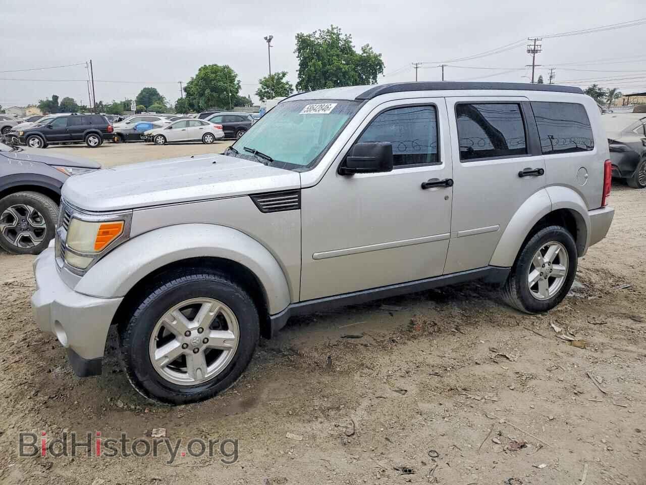 Фотография 1D8GU58K87W690529 - DODGE NITRO 2007