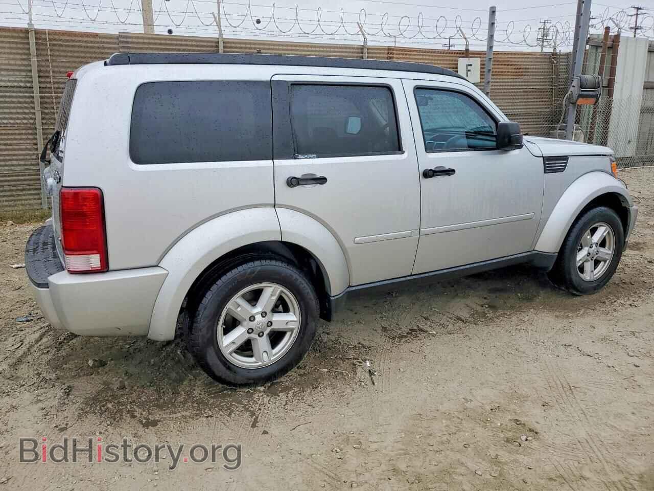 2007 DODGE NITRO - VIN: 1D8GU58K87W690529 - Фото 3