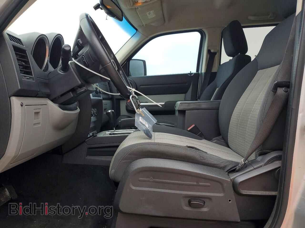 2007 DODGE NITRO - VIN: 1D8GU58K87W690529 - Фото 7