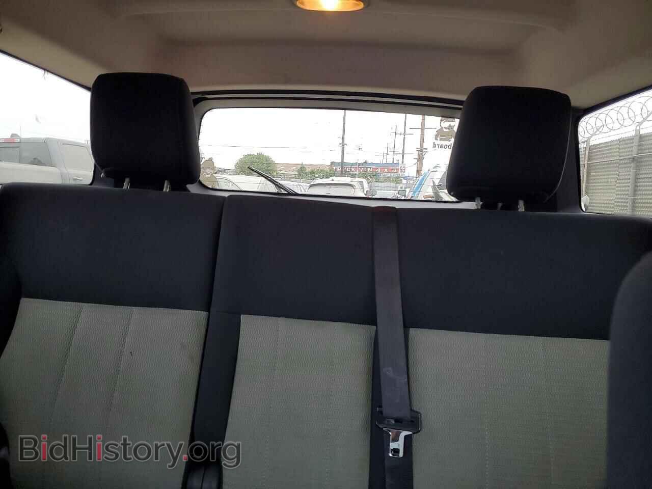 2007 DODGE NITRO - VIN: 1D8GU58K87W690529 - Фото 10
