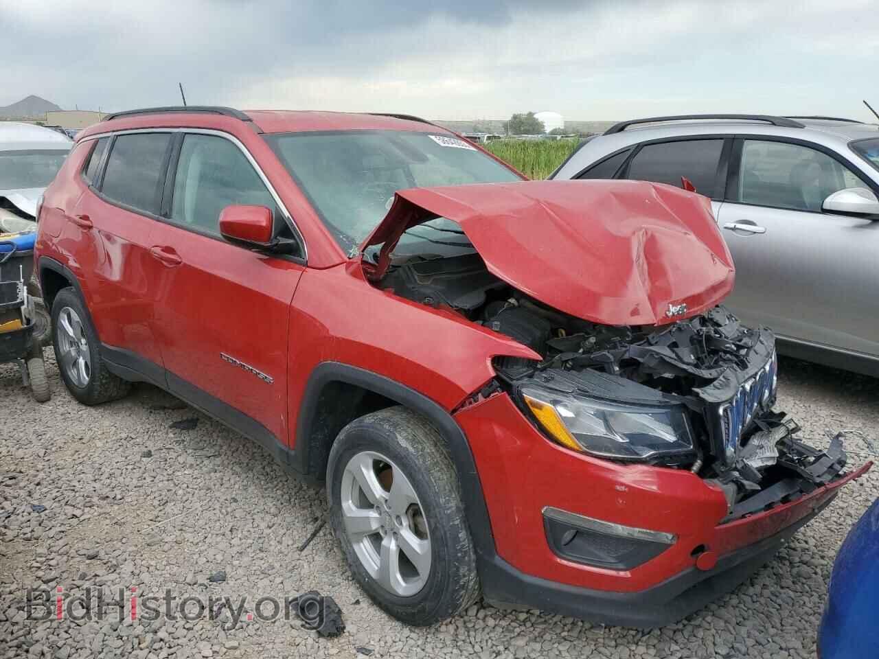 2021 JEEP COMPASS - VIN: 3C4NJDBB5MT560758 - Photo 4
