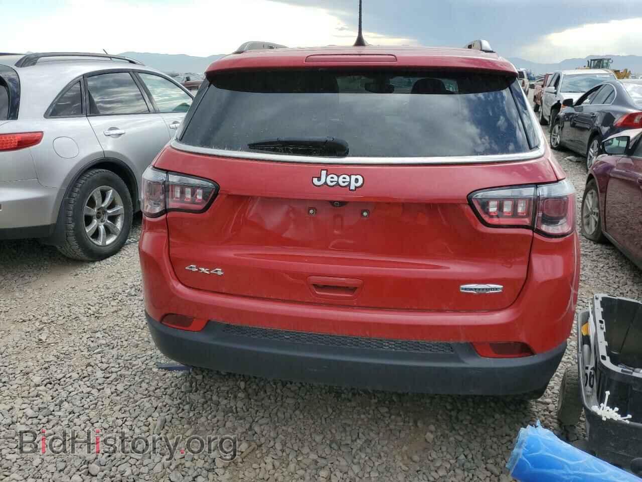 2021 JEEP COMPASS - VIN: 3C4NJDBB5MT560758 - Photo 6