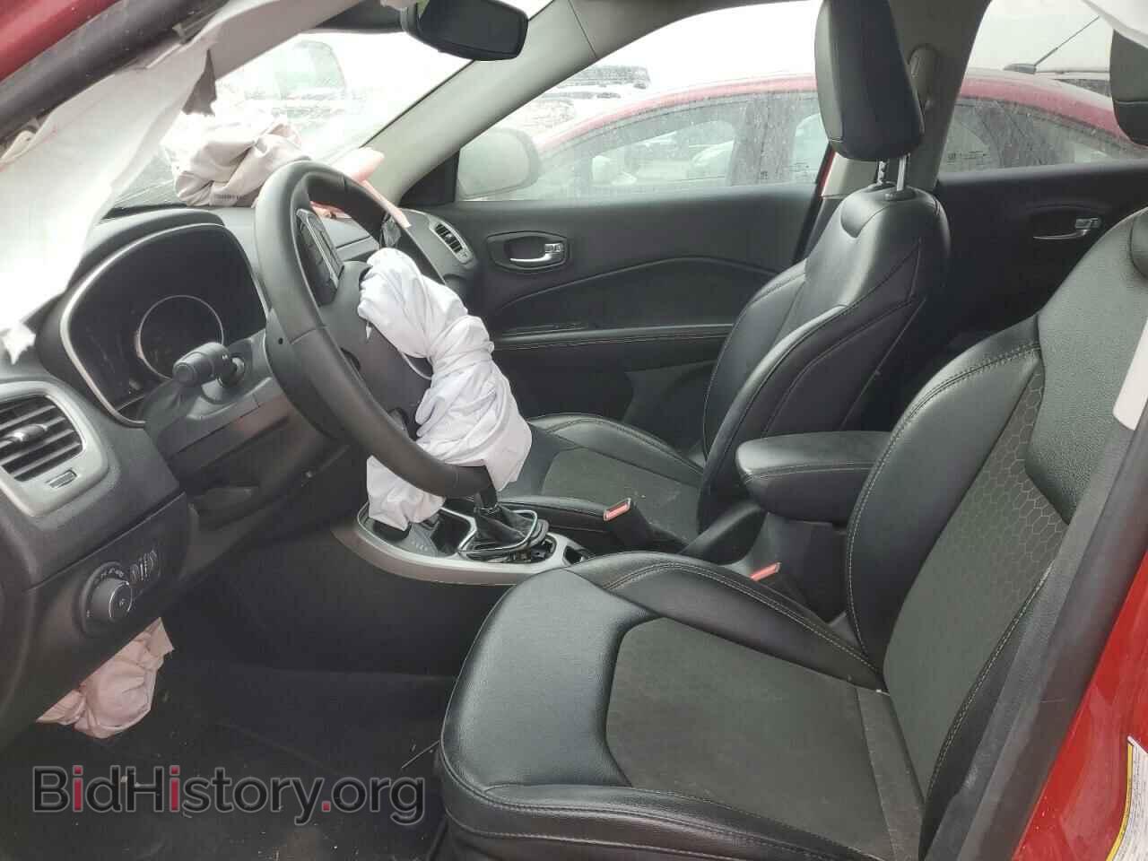 2021 JEEP COMPASS - VIN: 3C4NJDBB5MT560758 - Photo 7