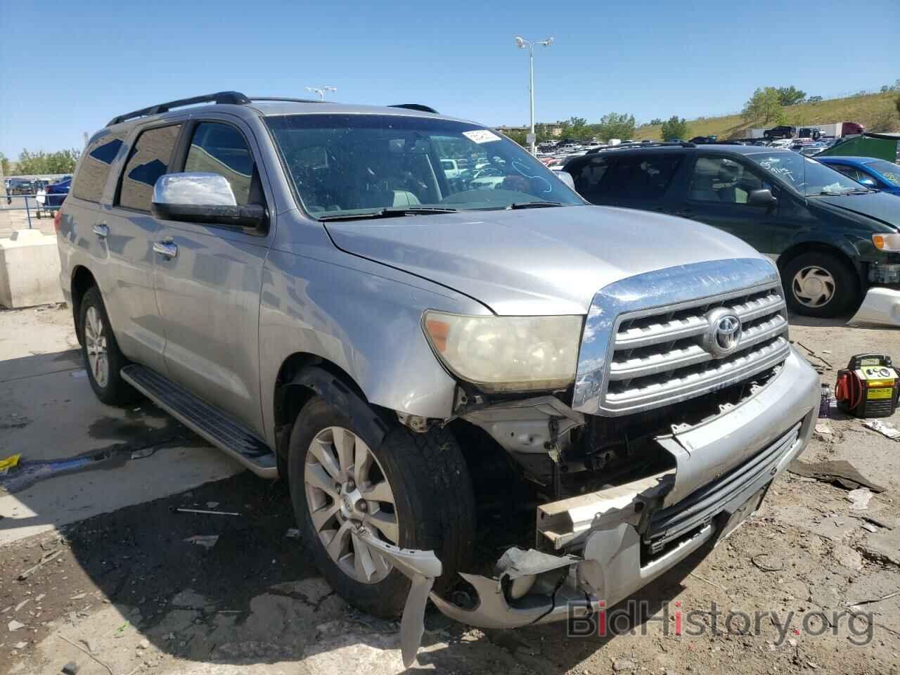 Photo 5TDBY68A98S003022 - TOYOTA SEQUOIA 2008